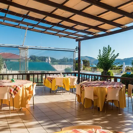 호텔 Terra Mare Agios Dimitrios (Kefalonia)