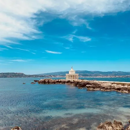 ホテル Terra Mare Agios Dimitrios (Kefalonia)