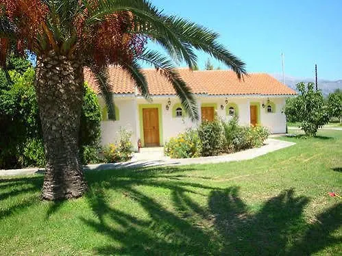 Terra Mare 2* Agios Dimitrios (Kefalonia)