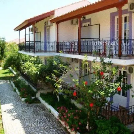 Terra Mare Hotell Agios Dimitrios (Kefalonia)