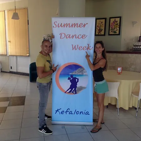 Hotel Terra Mare Agios Dimitrios (Kefalonia)